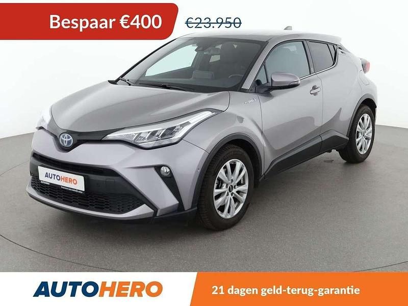 Grijs Gebruikt 2020 Toyota C-HR Team SUV | € 23.749 (Goede deal) - Afbeelding 1/3