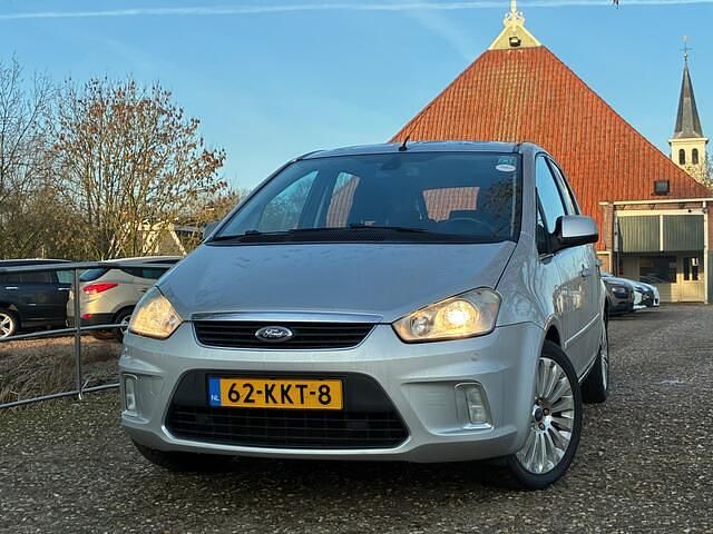 Occasion Ford C-MAX Limited 125 PK (91 kW) 2010 Grijs MPV