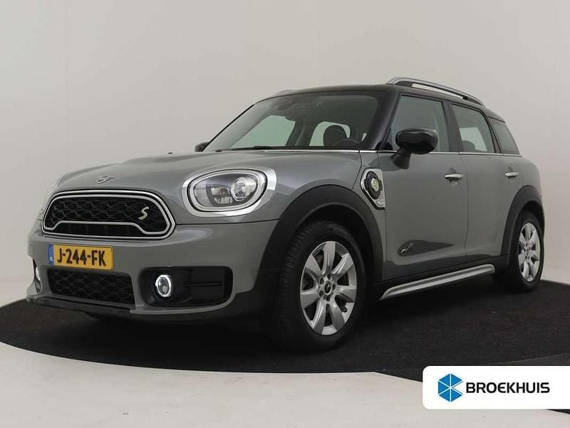 Grijs Gebruikt 2020 Mini Cooper S Countryman SUV | € 21.900 (Super prijs) - Afbeelding 1/4