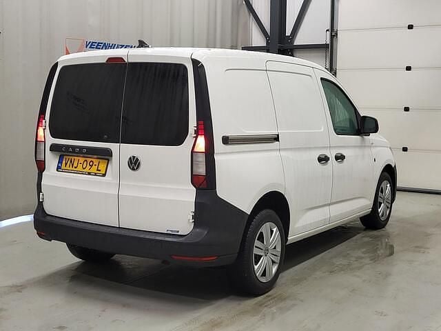Occasion VW Caddy 75 PK (55 kW) 2021 Wit MPV
