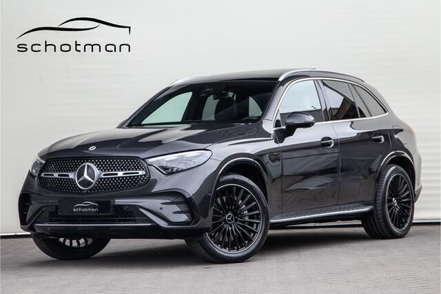 , metallic lak Gebruikt 2024 Mercedes GLC300 Premium SUV | € 73.500 (Eerlijke prijs) - Afbeelding 1/4