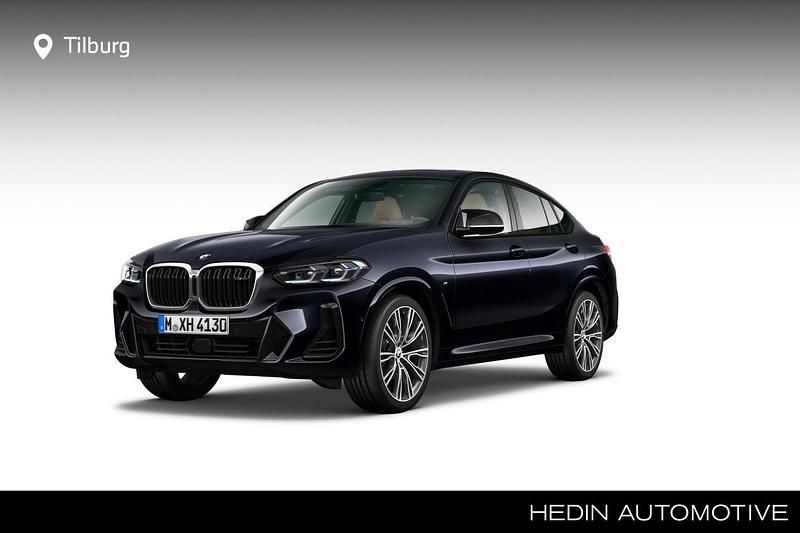 Nieuw BMW X4 Executive 362 PK (266 kW) 2026 Zwart SUV