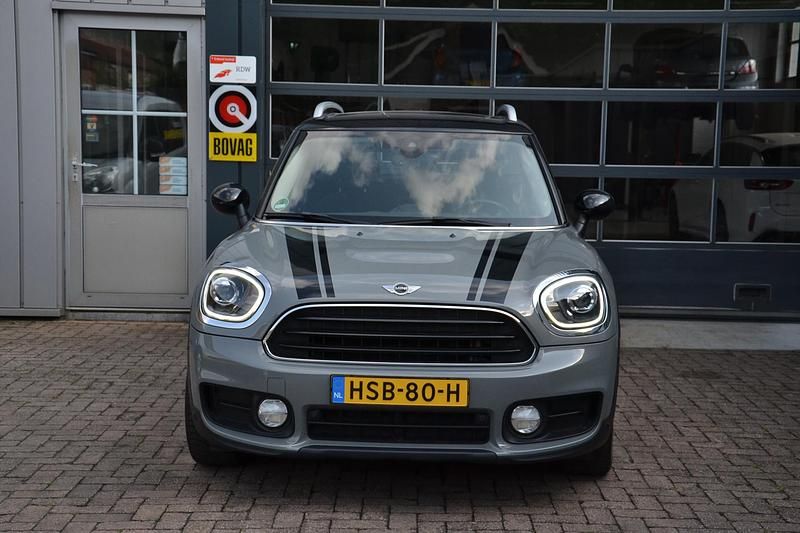 Occasion Mini Cooper Countryman 136 PK (100 kW) 2017 Grijs SUV