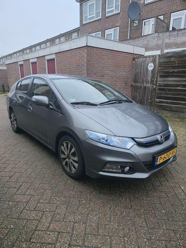Occasion Honda Insight Exclusive 88 PK (64 kW) 2013 Grijs Hatchback