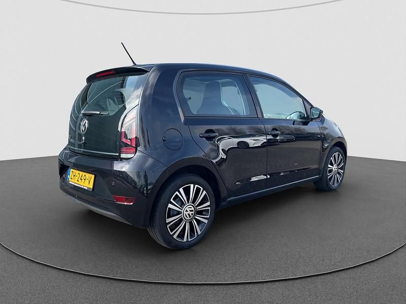 Occasion VW up! high up! 60 PK (44 kW) 2019 Zwart Hatchback