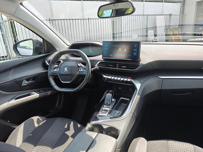 Occasion Peugeot 5008 Business-Line 131 PK (96 kW) 2022 Grijs MPV