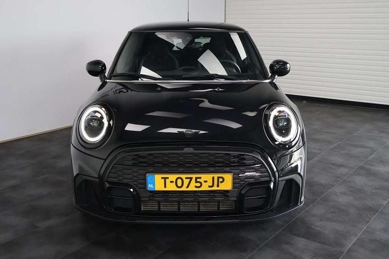 Occasion Mini Cooper 136 PK (100 kW) 2023 Zwart Hatchback