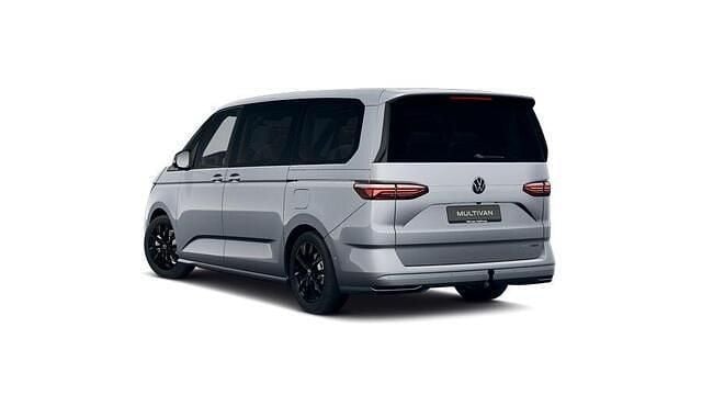 Nieuw VW Multivan Edition 245 PK (180 kW) 2026 Zilver Van