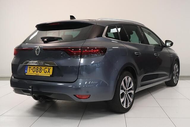 Occasion Renault Mégane GrandTour Techno 140 PK (102 kW) 2023 Gris titanium (kpn) Stationwagen