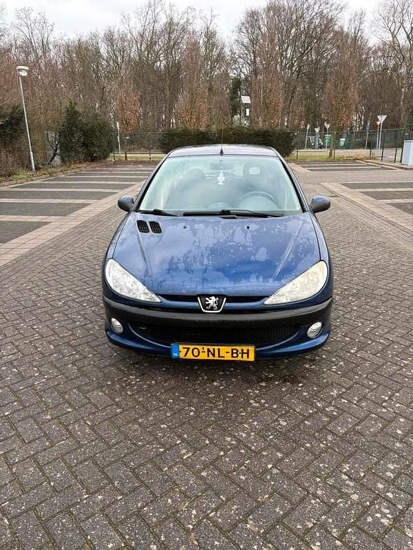 Occasion Peugeot 206 59 PK (43 kW) 2004