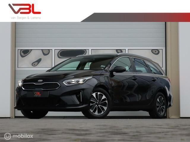 Zwart Gebruikt 2020 Kia Ceed Sportswagon Stationwagen | € 18.440 (Eerlijke prijs) - Afbeelding 1/4
