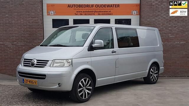 Occasion VW T5 131 PK (96 kW) 2009 Zilver Van