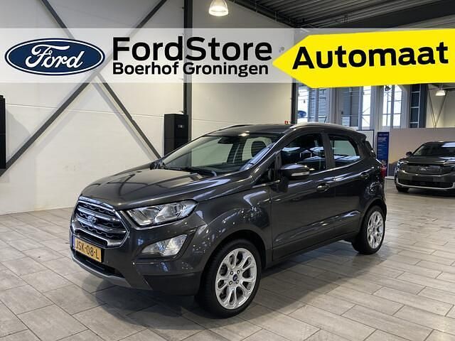 Grijs Gebruikt 2020 Ford Ecosport Titanium SUV | € 19.950 (Iets duurder) - Afbeelding 1/4