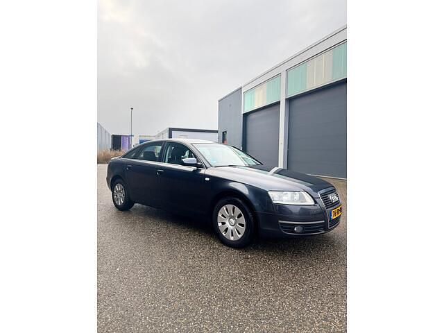 Occasion Audi A6 Proline 170 PK (125 kW) 2006 Grijs Sedan