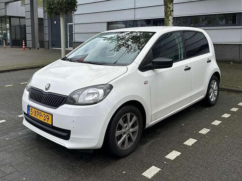 Gebruikt 2014 Skoda Citigo Active Hatchback | € 4.100 (Eerlijke prijs) - Afbeelding 1/4
