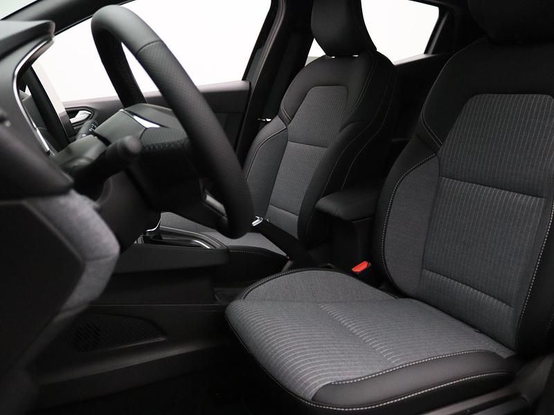 Nieuw Renault Clio V Techno 69 PK (50 kW) 2026 Zwart Hatchback