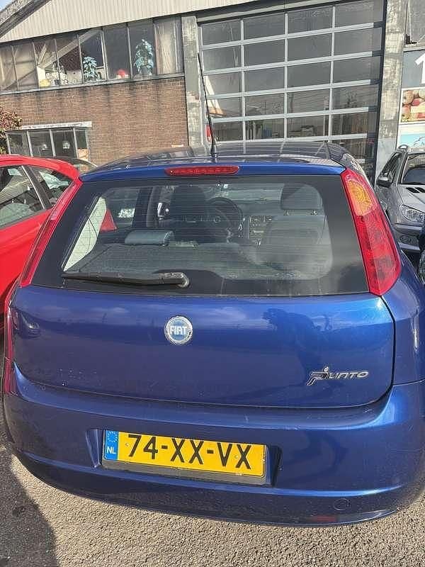 Occasion Fiat Punto 54 PK (39 kW) 2006 Sedan
