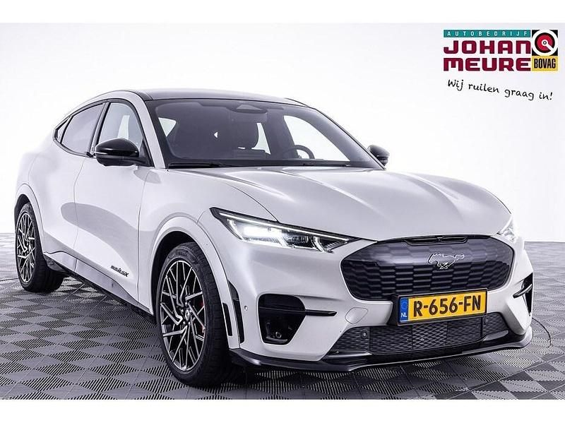 Wit Gebruikt 2022 Ford Mustang GT SUV | € 39.990 - Afbeelding 1/4