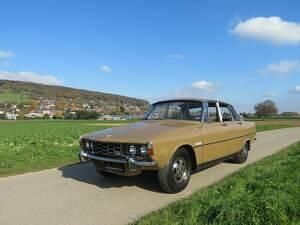 Bruin Gebruikt 1972 Rover 3500 Sedan | € 16.096 - Afbeelding 1/4