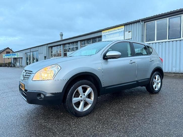 Occasion Nissan Qashqai Acenta 114 PK (83 kW) 2010 Grijs SUV