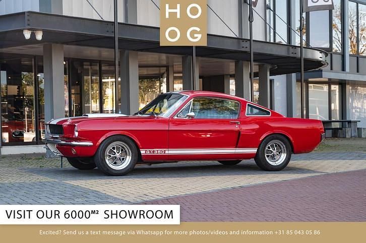 Gebruikt 1965 Ford Mustang Fastback | € 74.950 - Afbeelding 1/4