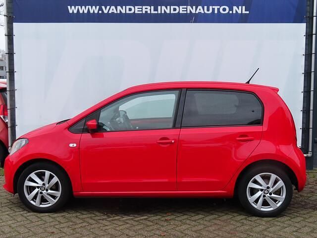 Occasion Seat Mii Sport 60 PK (44 kW) 2014 Rood Hatchback