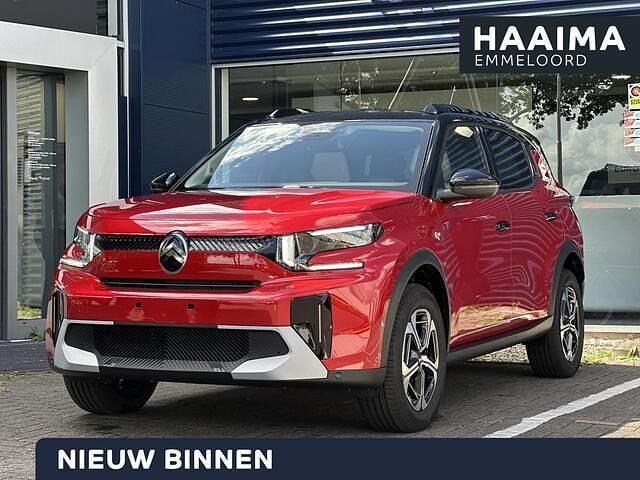 Overige Nieuw 2025 Citroën e-C3 Comfort SUV | € 33.100 - Afbeelding 1/4