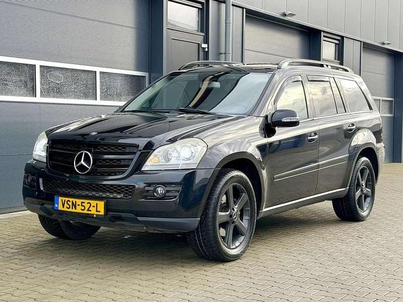 Occasion Mercedes GL320 224 PK (164 kW) 2006 Overige SUV