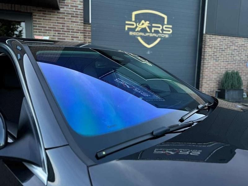 Occasion Mercedes C180 Luxury 170 PK (125 kW) 2021 Grijs Sedan