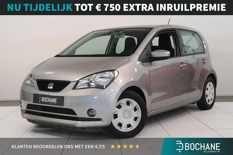 Grijs Gebruikt 2020 Seat Mii Style Hatchback | € 11.540 (Eerlijke prijs) - Afbeelding 1/4