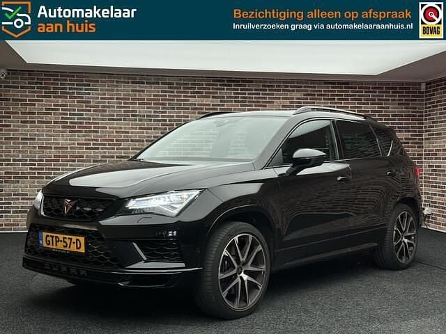 Zwart Gebruikt 2019 Cupra Ateca Limited Edition SUV | € 32.475 (Goede deal) - Afbeelding 1/4