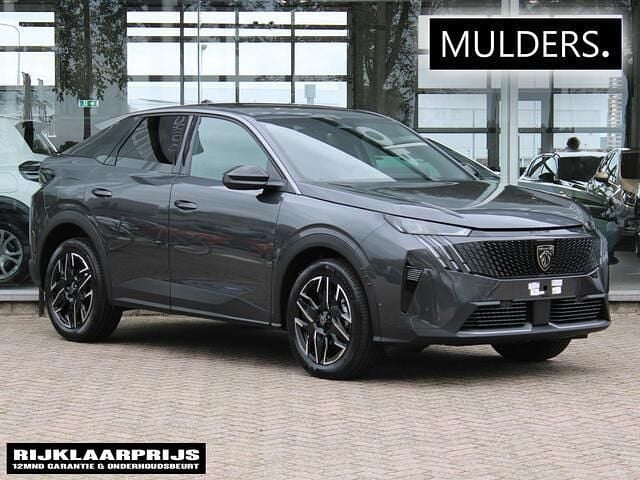 Grijs Nieuw 2025 Peugeot 3008 Allure SUV | € 42.220 (Goede deal) - Afbeelding 1/3