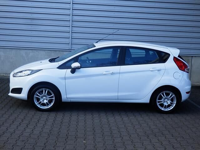 Occasion Ford Fiesta Style 65 PK (47 kW) 2014 Wit Hatchback