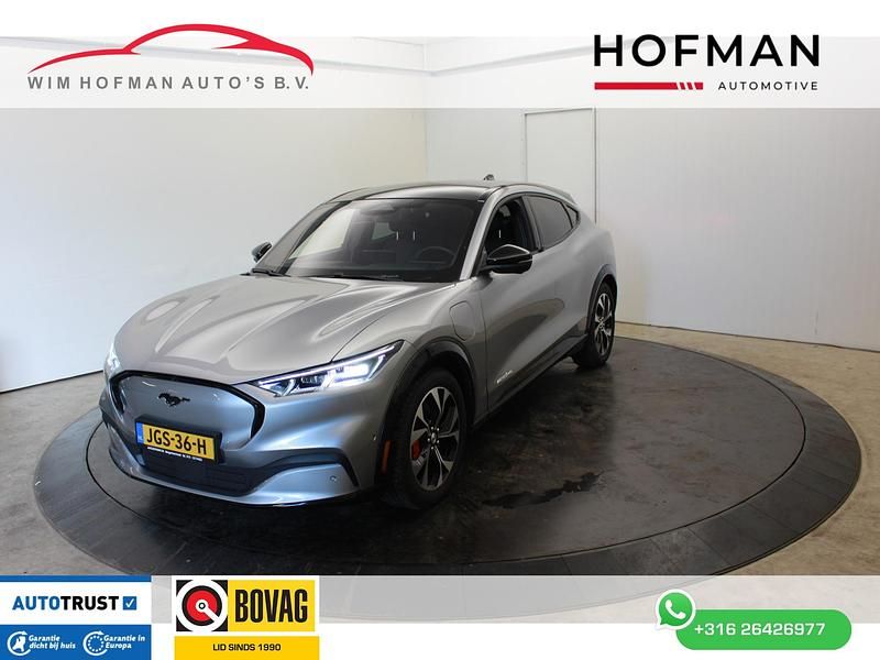 Occasion Ford Mustang Premium 271 PK (199 kW) 2022 Zilver SUV