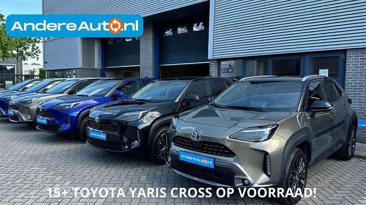 Occasion Toyota Yaris Executive 116 PK (85 kW) 2022 Hatchback