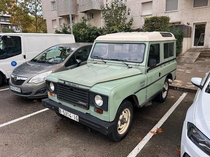 Occasion 1987 Land Rover 88 | € 12.000 - Afbeelding 1/4