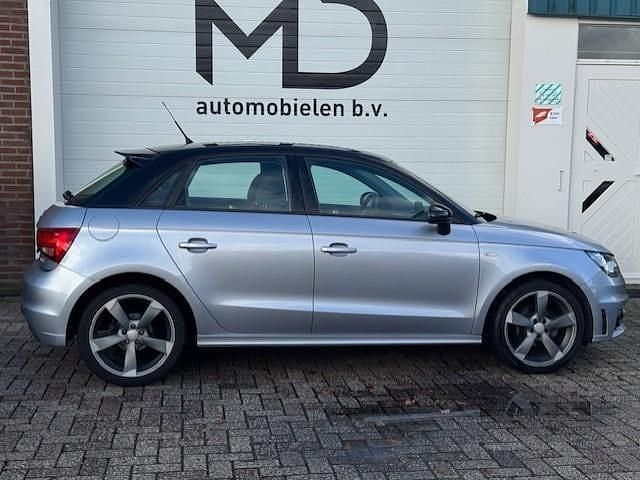 Occasion Audi A1 Admired 86 PK (63 kW) 2014 Grijs Hatchback