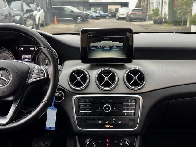 Occasion Mercedes CLA200 136 PK (100 kW) 2016 Grijs Stationwagen