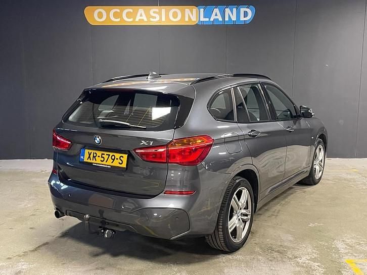 Occasion BMW X1 Executive 140 PK (102 kW) 2018 Grijs (metallic) SUV