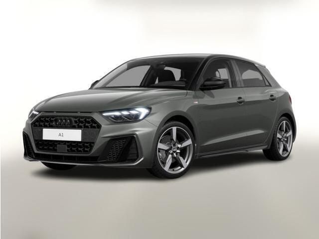 Grijs Gebruikt 2023 Audi A1 S-Line Hatchback | € 32.777 (Eerlijke prijs) - Afbeelding 1/4