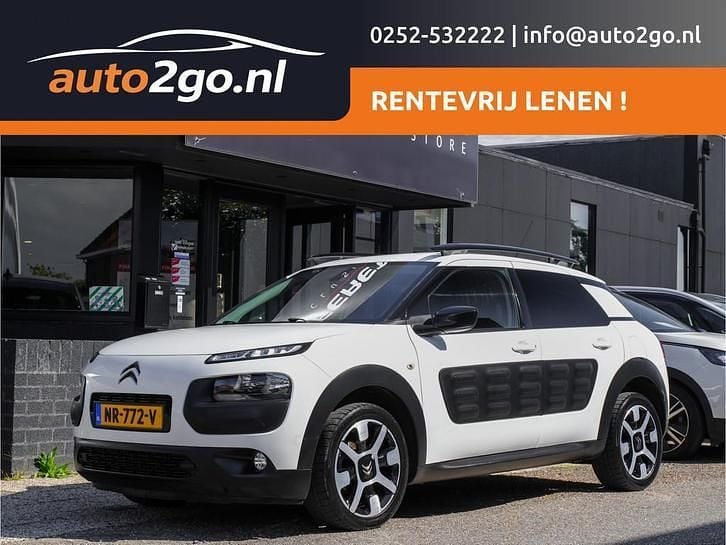 Occasion 2016 Citroën C4 Cactus Business Class Hatchback | € 5.900 (Eerlijke prijs) - Afbeelding 1/4