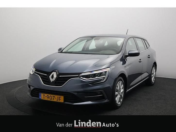 Gebruikt 2023 Renault Mégane IV Equilibre Stationwagen | € 16.950 (Super prijs) - Afbeelding 1/4