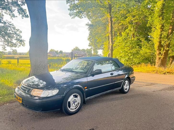 Occasion Saab 9-3 153 PK (112 kW) 1999 Cabriolet