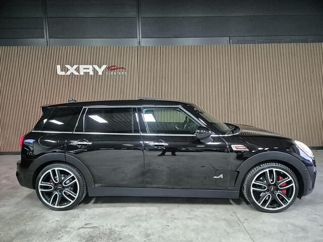 Occasion Mini John Cooper Works Clubman 232 PK (170 kW) 2017 Zwart Stationwagen