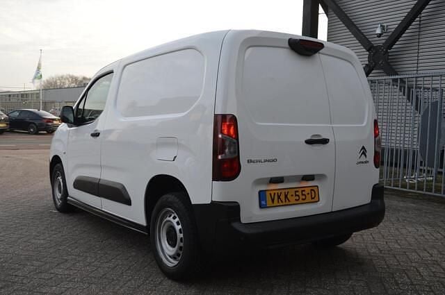 Occasion Citroën Berlingo 102 PK (75 kW) 2021 Wit MPV