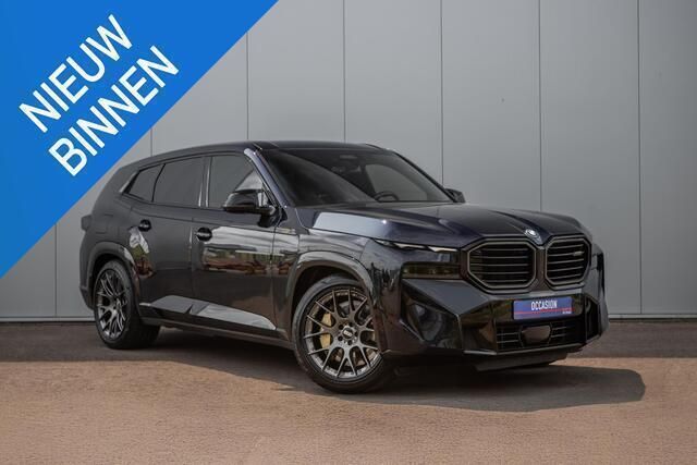 , metallic lak Gebruikt 2023 BMW XM Comfort Edition SUV | € 107.500 - Afbeelding 1/4