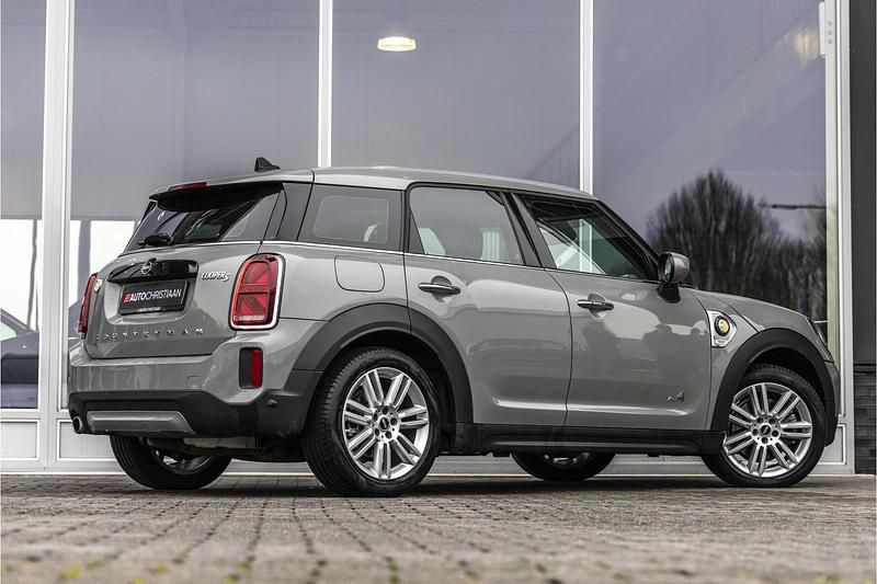 Occasion Mini Cooper Countryman Chili 2025 Grijs SUV