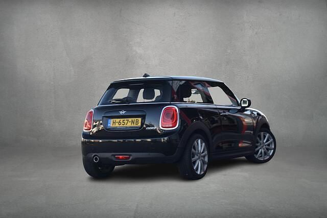 Occasion Mini Cooper 136 PK (100 kW) 2020 Zwart Hatchback