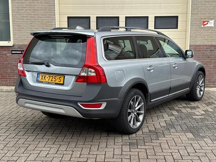 Occasion Volvo XC70 Summum 238 PK (175 kW) 2008 Grijs, metallic lak SUV