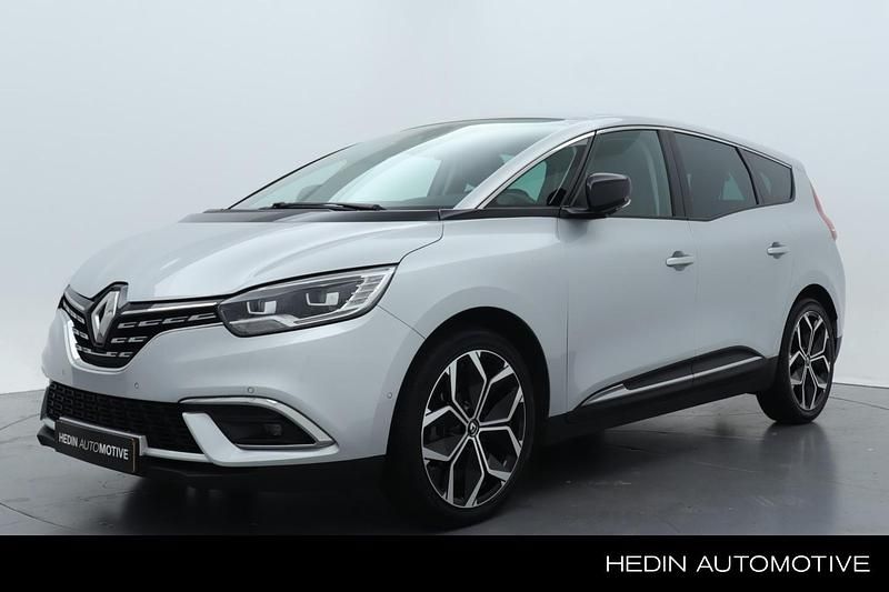 Grijs Gebruikt 2022 Renault Grand Scénic IV Techno MPV | € 24.945 (Eerlijke prijs) - Afbeelding 1/3